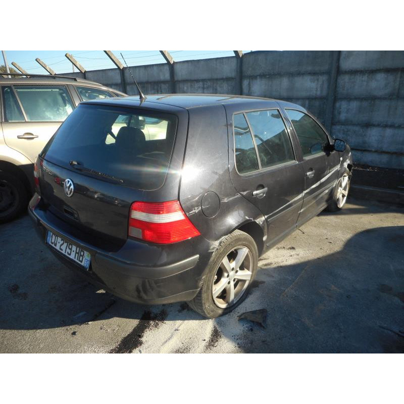 Cardan gauche (transmission) VOLKSWAGEN GOLF 4 Photo n°3
