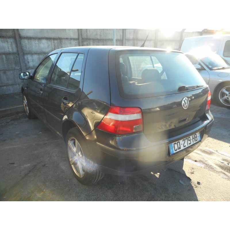 Cardan gauche (transmission) VOLKSWAGEN GOLF 4 Photo n°4