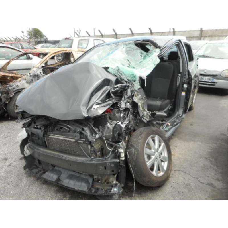 Cardan droit (transmission) TOYOTA YARIS 3 Photo n°1