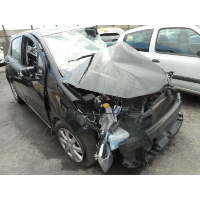Cardan droit (transmission) TOYOTA YARIS 3 Photo n°2