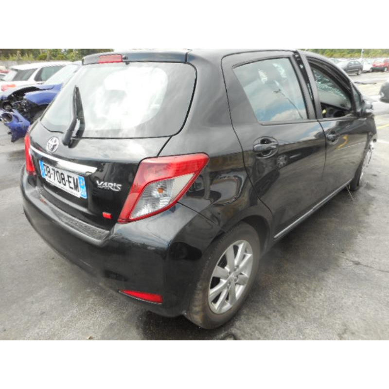 Cardan droit (transmission) TOYOTA YARIS 3 Photo n°3