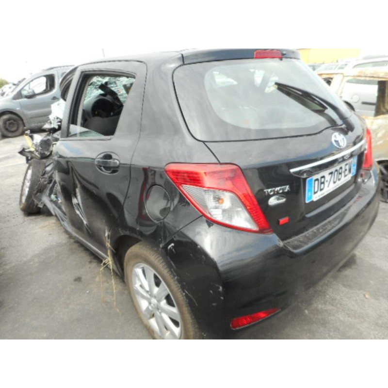 Cardan droit (transmission) TOYOTA YARIS 3 Photo n°4