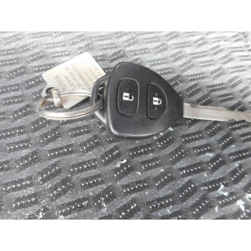 Cardan droit (transmission) TOYOTA YARIS 3 Photo n°6