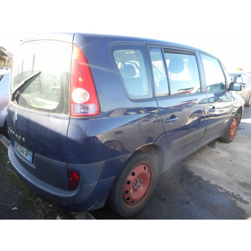 Cardan droit (transmission) RENAULT ESPACE 4 Photo n°3