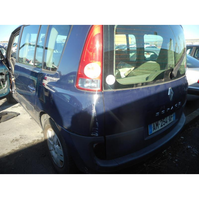 Cardan droit (transmission) RENAULT ESPACE 4 Photo n°4