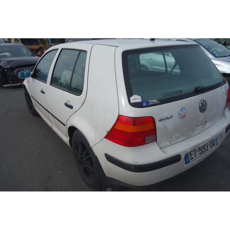 Cardan droit (transmission) VOLKSWAGEN GOLF 4 Photo n°6