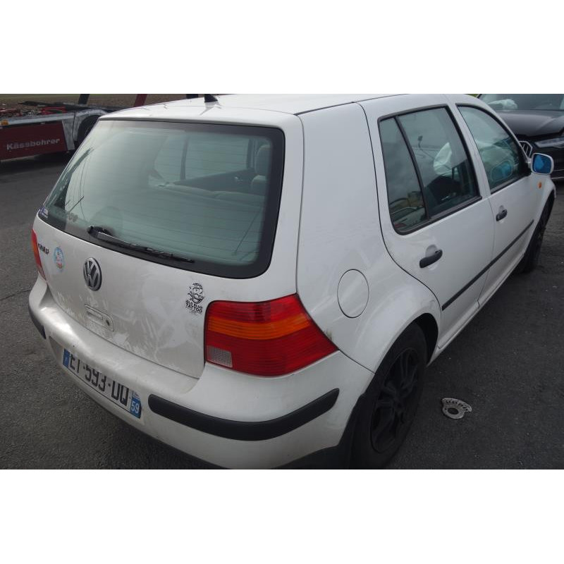Cardan droit (transmission) VOLKSWAGEN GOLF 4 Photo n°7
