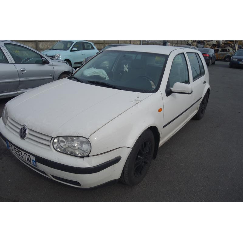 Cardan droit (transmission) VOLKSWAGEN GOLF 4 Photo n°8