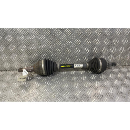 Cardan gauche (transmission) OPEL ASTRA J Photo n°1