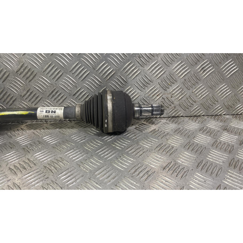 Cardan gauche (transmission) OPEL ASTRA J Photo n°3