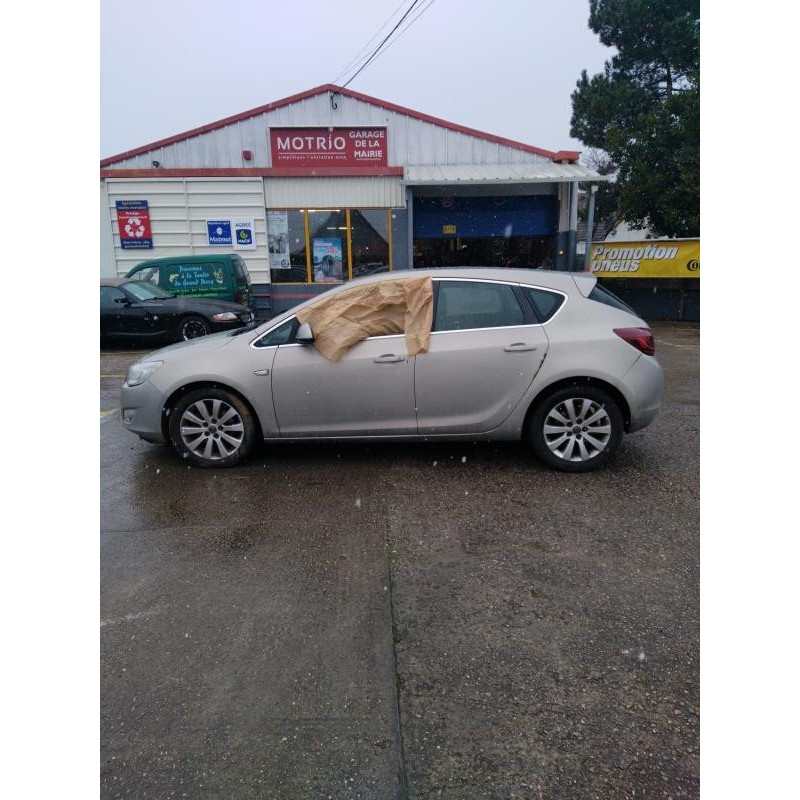 Cardan gauche (transmission) OPEL ASTRA J Photo n°5
