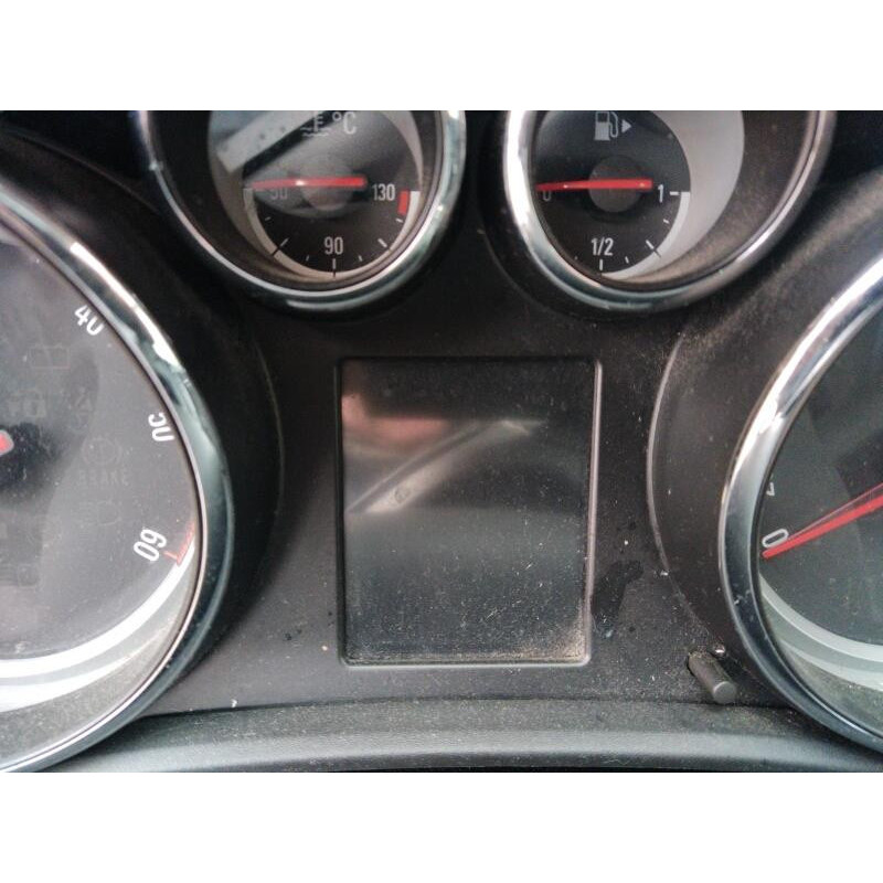 Cardan gauche (transmission) OPEL ASTRA J Photo n°6