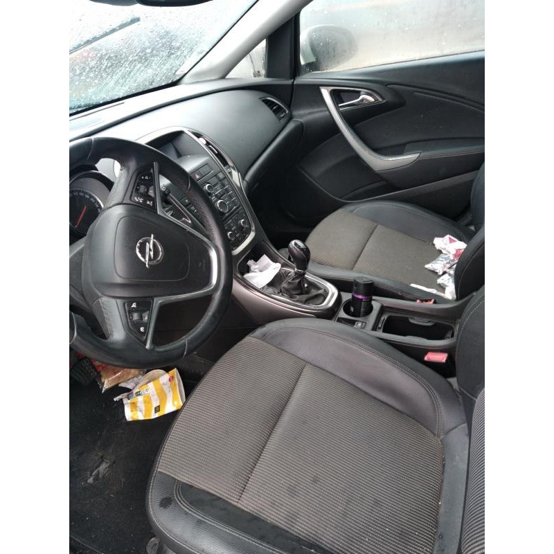 Cardan gauche (transmission) OPEL ASTRA J Photo n°9