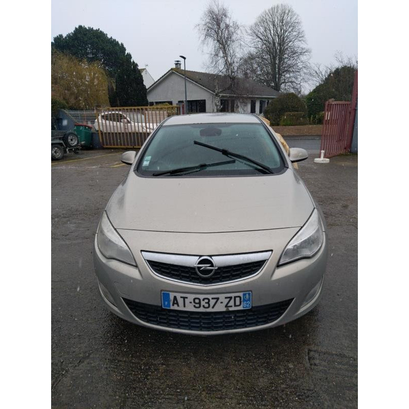Cardan gauche (transmission) OPEL ASTRA J Photo n°11