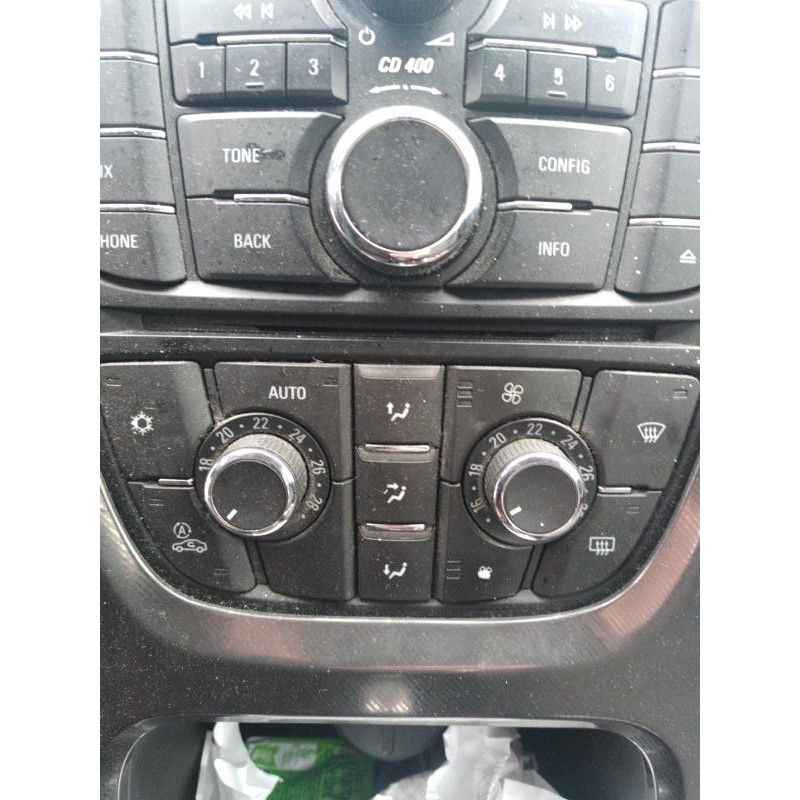 Cardan gauche (transmission) OPEL ASTRA J Photo n°13