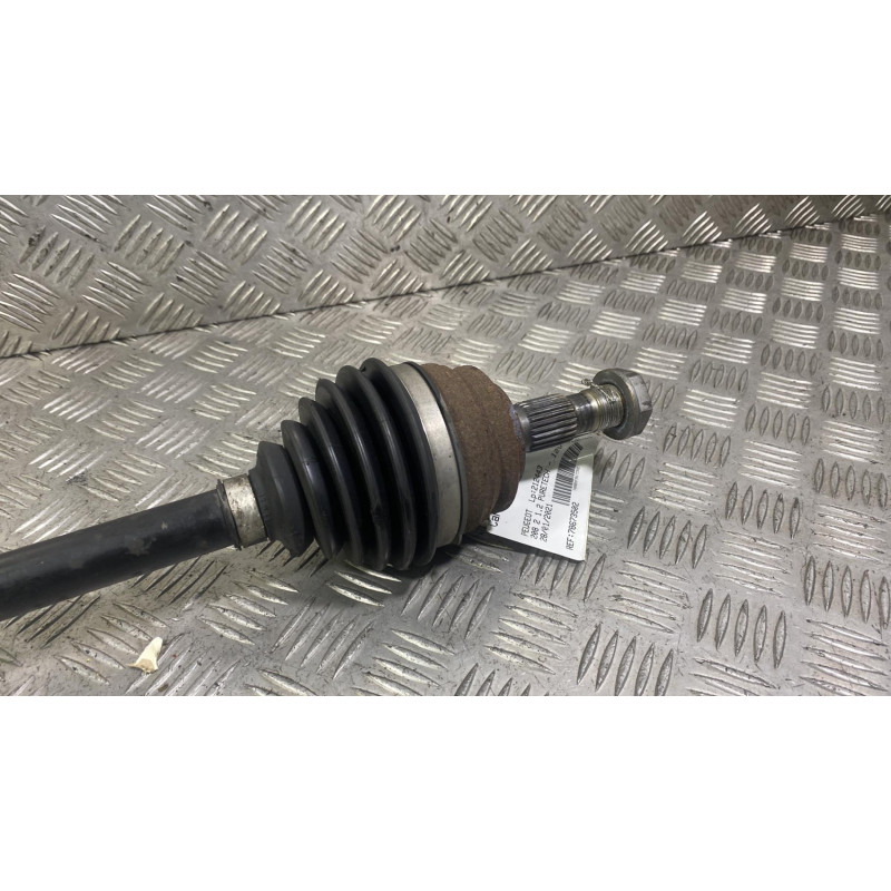 Cardan gauche (transmission) PEUGEOT 208 2 Photo n°1
