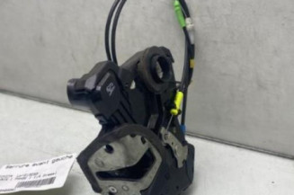 Serrure avant gauche TOYOTA AURIS 1