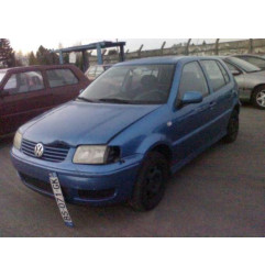 Cardan gauche (transmission) VOLKSWAGEN POLO 3 Photo n°1