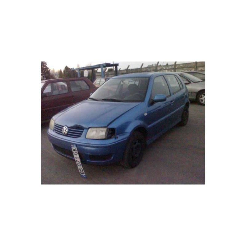 Cardan gauche (transmission) VOLKSWAGEN POLO 3 Photo n°1
