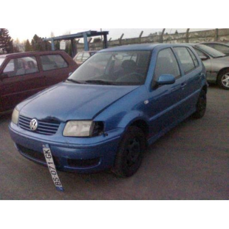 Cardan gauche (transmission) VOLKSWAGEN POLO 3 Photo n°1
