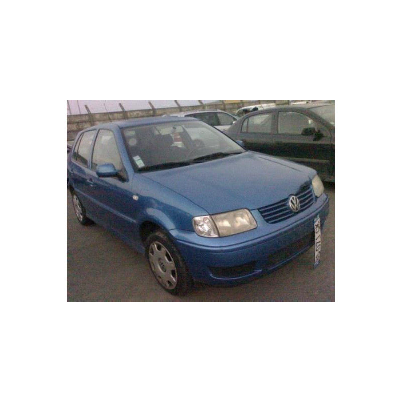 Cardan gauche (transmission) VOLKSWAGEN POLO 3 Photo n°2