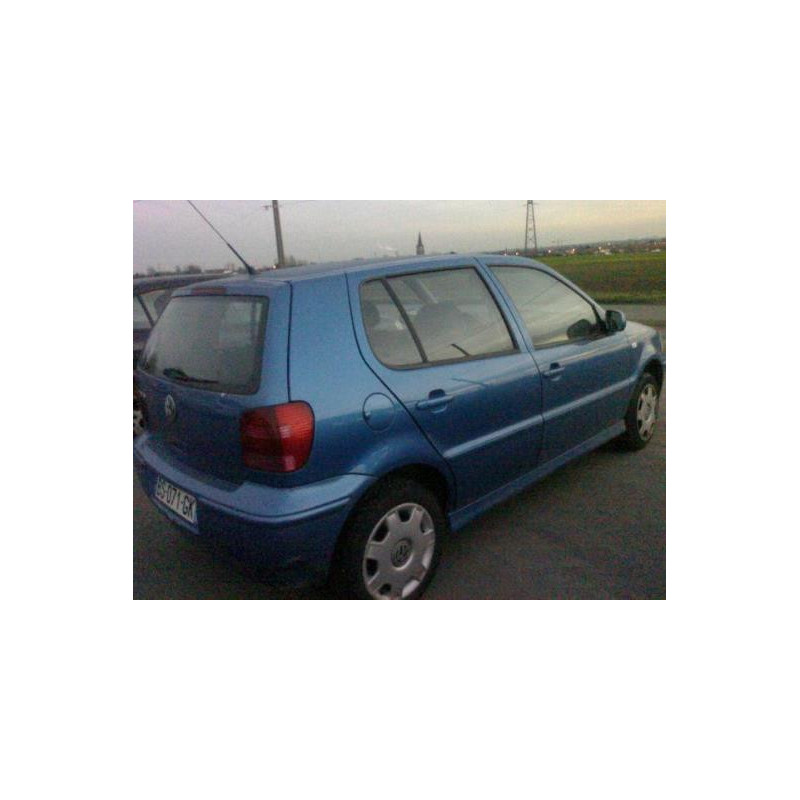 Cardan gauche (transmission) VOLKSWAGEN POLO 3 Photo n°3