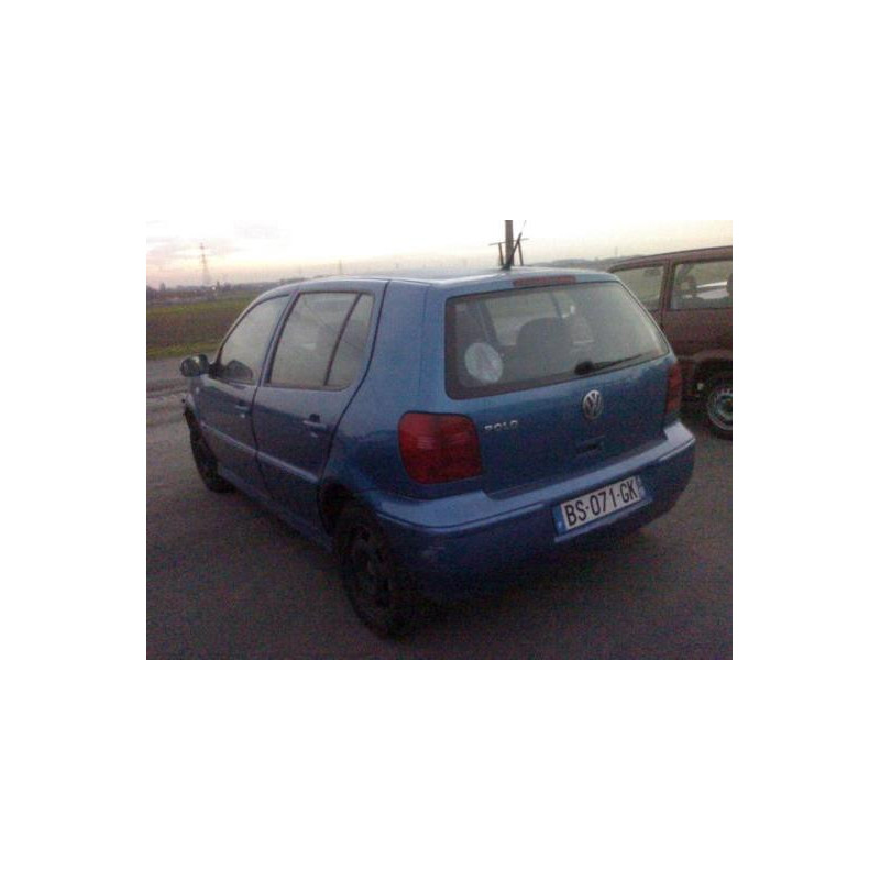 Cardan gauche (transmission) VOLKSWAGEN POLO 3 Photo n°4