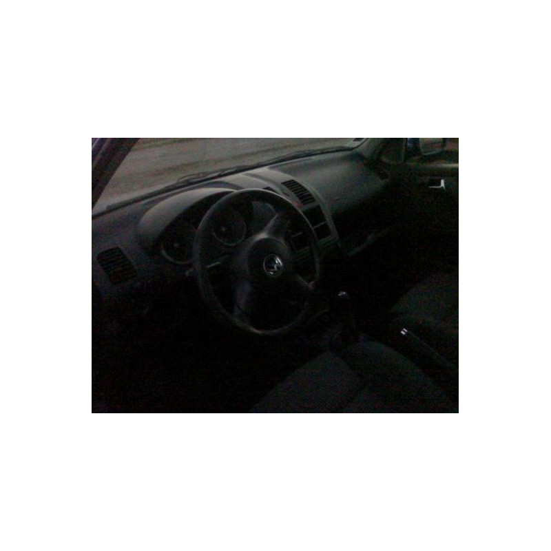 Cardan gauche (transmission) VOLKSWAGEN POLO 3 Photo n°5