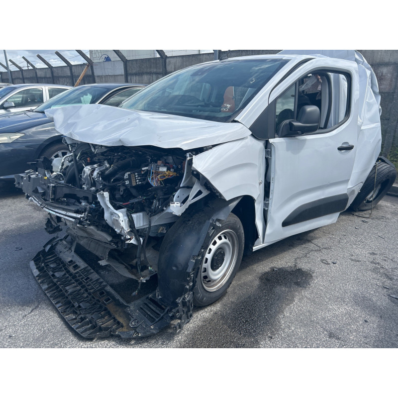 Baguette de porte arriere droite TOYOTA PROACE 3 CITY Photo n°19