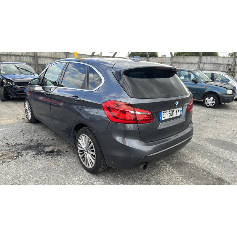 Moteur BMW SERIE 2 F45 ACTIVE Photo n°19