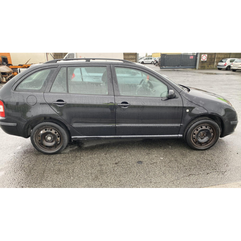 Boite de vitesses SKODA FABIA 1 Photo n°6