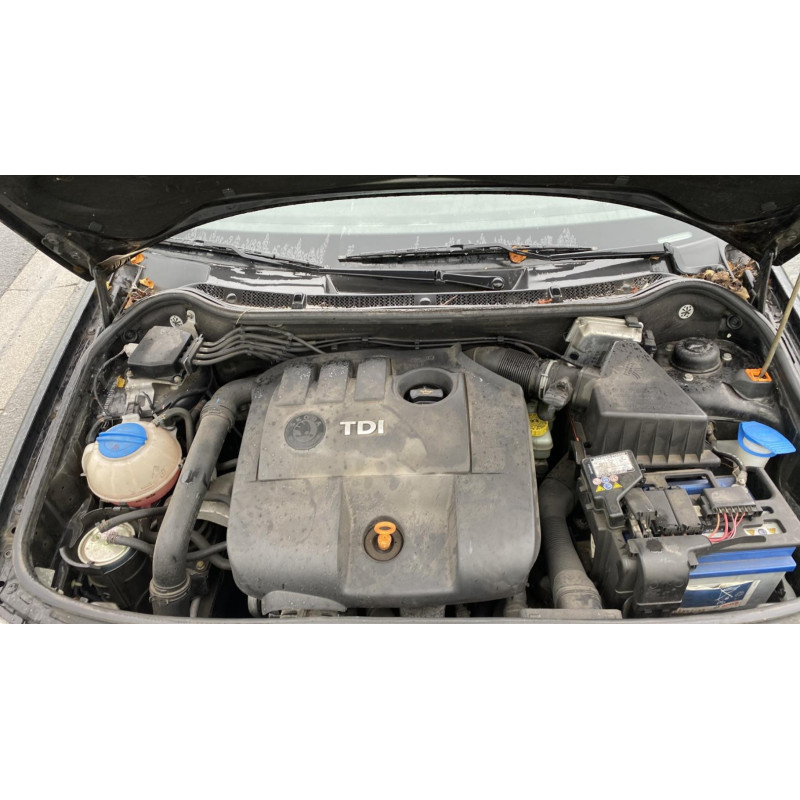 Boite de vitesses SKODA FABIA 1 Photo n°7