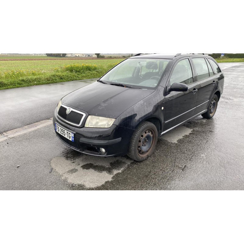 Boite de vitesses SKODA FABIA 1 Photo n°8