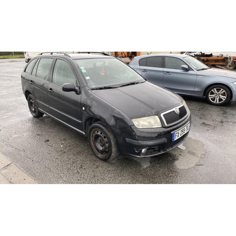 Boite de vitesses SKODA FABIA 1 Photo n°9