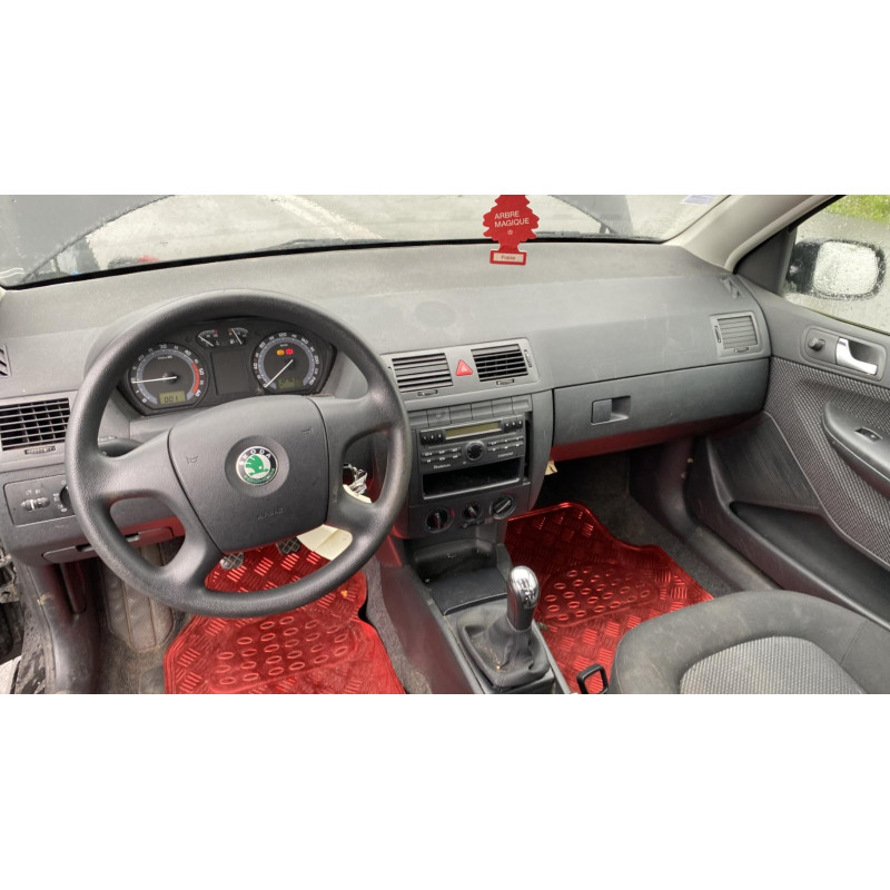 Boite de vitesses SKODA FABIA 1 Photo n°11