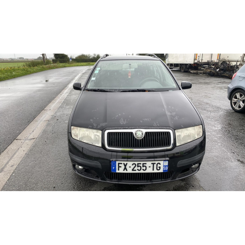 Boite de vitesses SKODA FABIA 1 Photo n°13