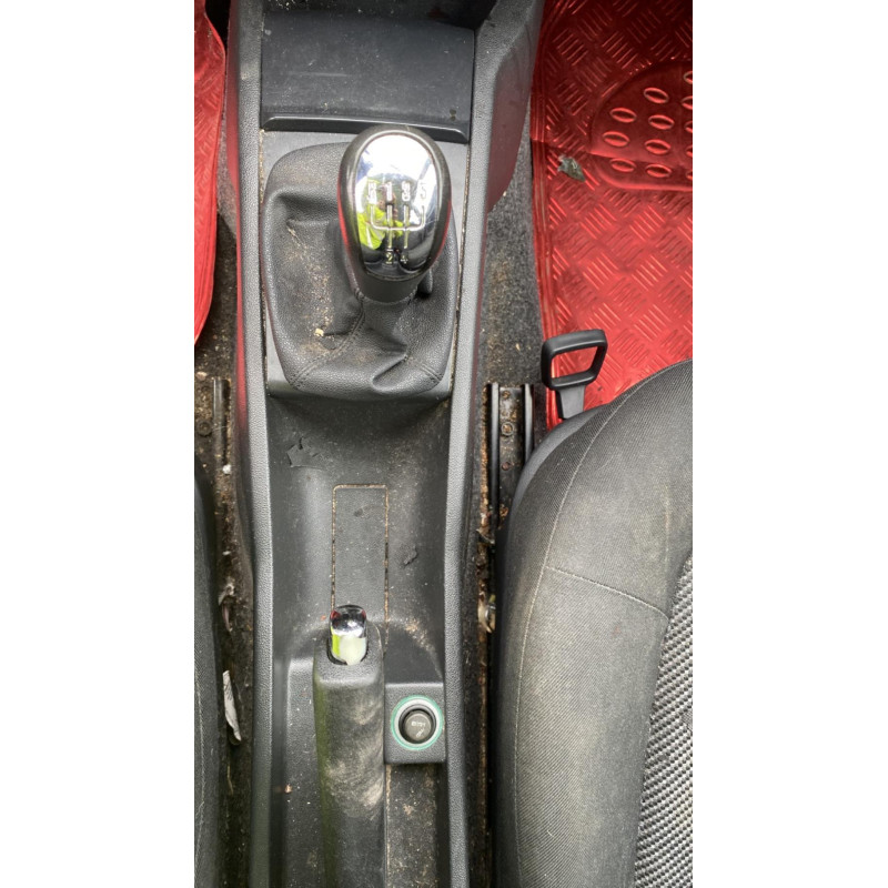 Boite de vitesses SKODA FABIA 1 Photo n°20