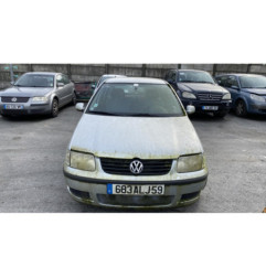 Moteur VOLKSWAGEN POLO 3