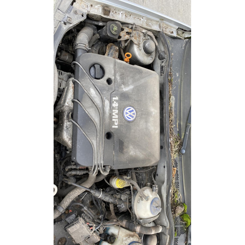 Moteur VOLKSWAGEN POLO 3 Photo n°7