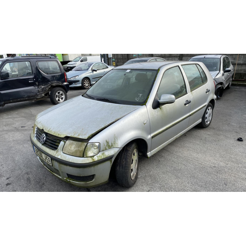 Moteur VOLKSWAGEN POLO 3 Photo n°9