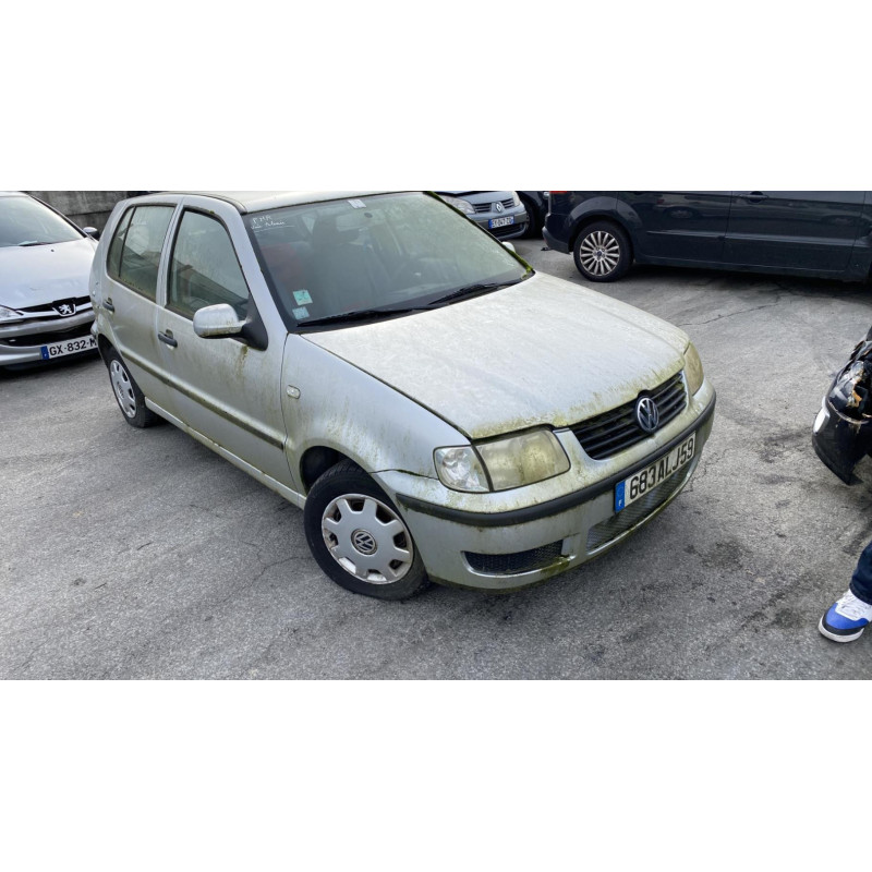 Moteur VOLKSWAGEN POLO 3 Photo n°10