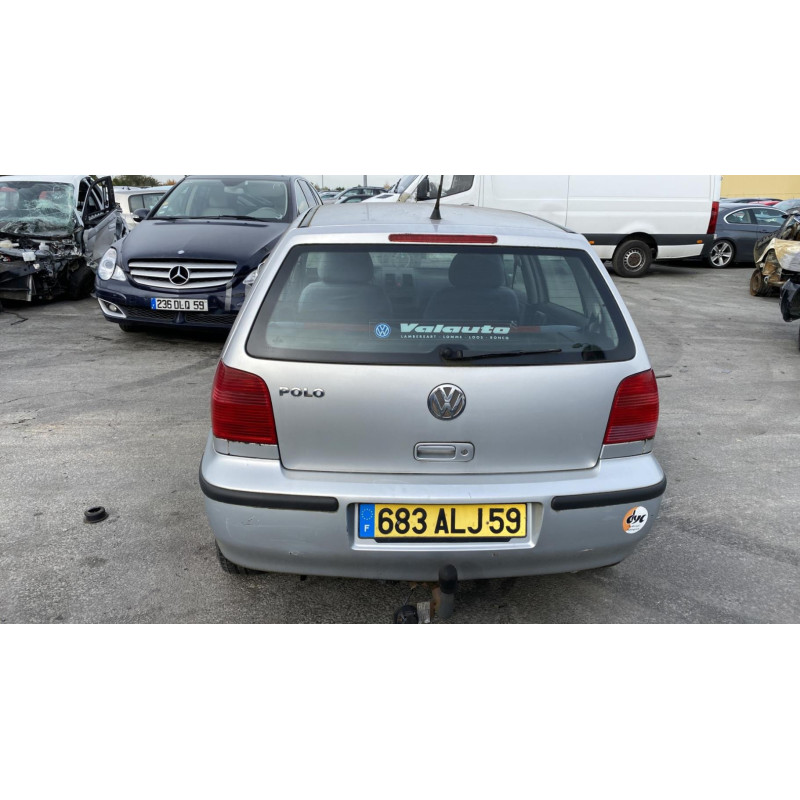 Moteur VOLKSWAGEN POLO 3 Photo n°11