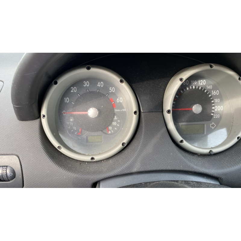 Moteur VOLKSWAGEN POLO 3 Photo n°13