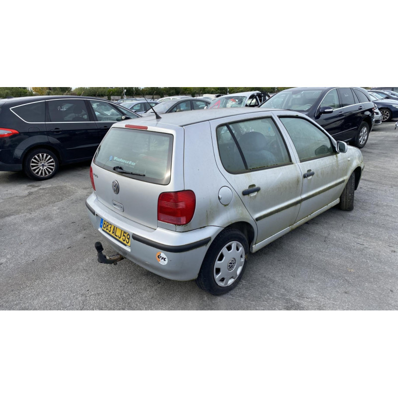Moteur VOLKSWAGEN POLO 3 Photo n°17