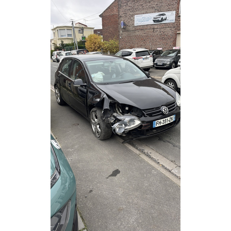 Moteur VOLKSWAGEN GOLF 5 Photo n°7