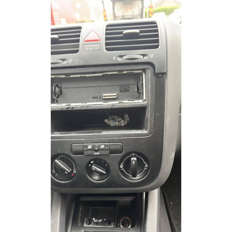 Moteur VOLKSWAGEN GOLF 5 Photo n°19