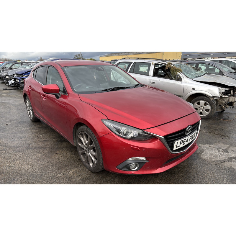 Boite de vitesses MAZDA 3 3 Photo n°6
