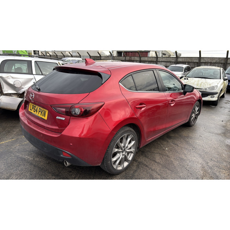Boite de vitesses MAZDA 3 3 Photo n°7