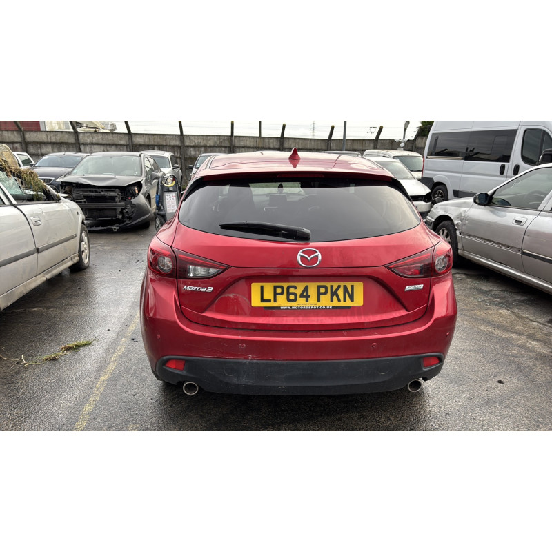 Boite de vitesses MAZDA 3 3 Photo n°9