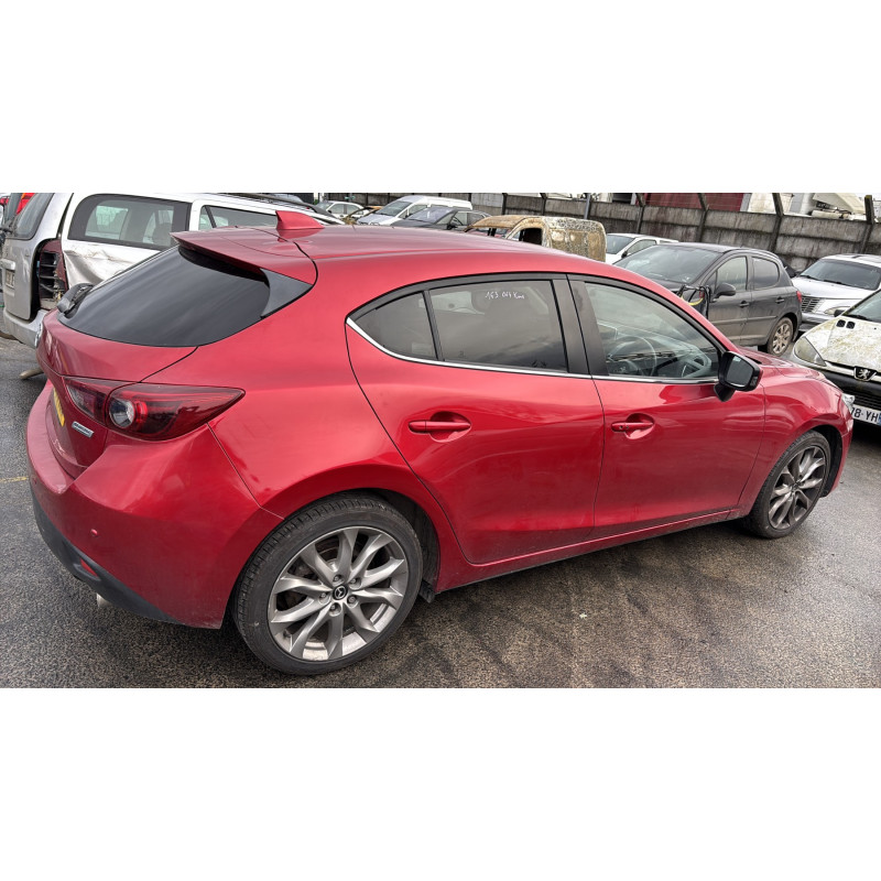 Boite de vitesses MAZDA 3 3 Photo n°11